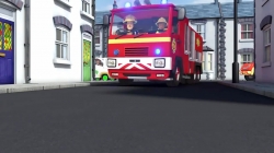 کارتون سریالی Fireman Sam قسمت 217